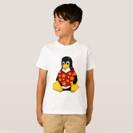 Casual Tux Kinder Tagless Jersey T-shirt