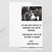 CASUAL VERLOVING - SJABLONEN (Voorkant / Achterkant)