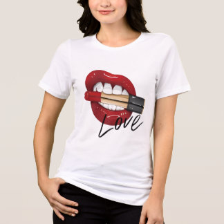 Casual Vibes T-shirt voor dames - ideaal voor elke