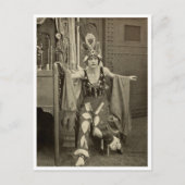 "Casual vrijdag" Briefkaart (Voorkant)