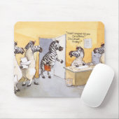 Casual vrijdag muismat (Met muis)