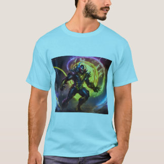 Casual zag er nooit zo goed uit. t-shirt