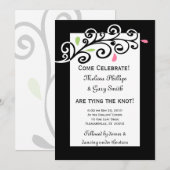 Casual Zwemmen Kaart (Voorkant / Achterkant)