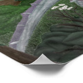 CasualStrollElf&Dragon Poster (Hoek)