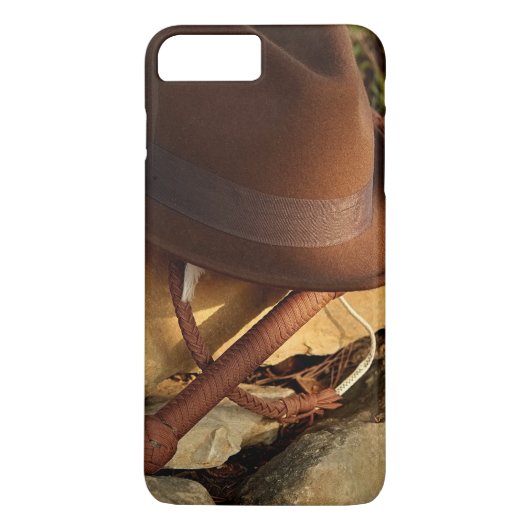 Casus: Waar ligt Indiana? Case-Mate iPhone Case (Achterkant)