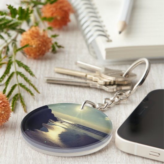 Caswell Keyring Sleutelhanger (Voorkant Rechts)