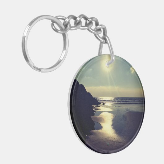 Caswell Keyring Sleutelhanger (Voorkant Links)