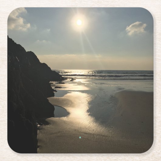 Caswell-Onderzetter 1 Kartonnen Onderzetters (Voorkant)