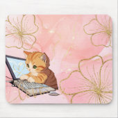 Catマウスパッド Muismat (Voorkant)