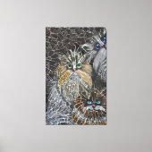 Cat3 - Fotobom Canvas Afdruk (Voorkant)