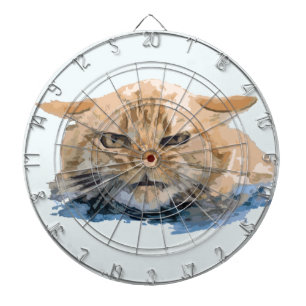 CAT 10 DARTBORD