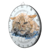 CAT 10 DARTBORD (Voorkant Rechts)