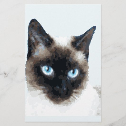 CAT 11 BRIEFPAPIER (Voorkant)