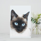 CAT 11 BRIEFPAPIER (Staand voorkant)