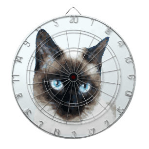 CAT 11 DARTBORD