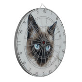 CAT 11 DARTBORD (Voorkant Links)