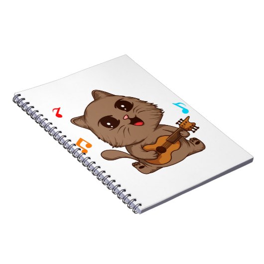 Cat 12 notitieboek (Rechterzijde)