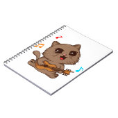 Cat 12 notitieboek (Linkerzijde)