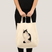 Cat 12, Organic Grocery Tas (Voorkant (product))