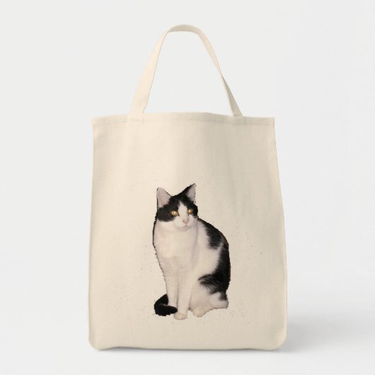 Cat 12, Organic Grocery Tas (Voorkant)