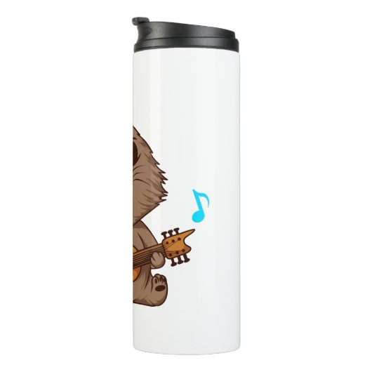 Cat 12 thermal tumbler thermosbeker (Geroteerd rechts)