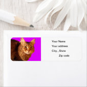 CAT 14 etiket retouradres (Insitu)