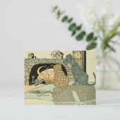  Cat 1922 Illustratie Briefkaart (Staand voorkant)