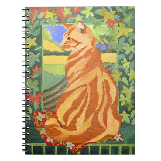 Cat. 1 2014 notitieboek (Voorkant)