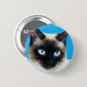 Cat 1 ronde button 5,7 cm (Voorkant /achterkant)