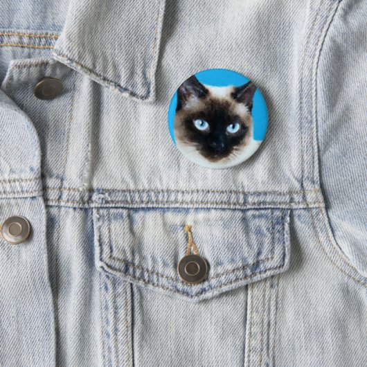 Cat 1 ronde button 5,7 cm (In situ)