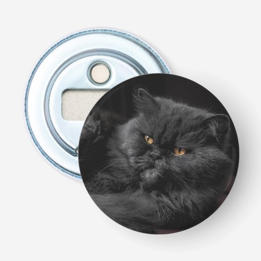 Cat_20180101_by_JAMFoto Button Flesopener (Voorkant)