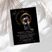 Cat 2024 Totale Zonsverduistering Bekijken Partij Kaart