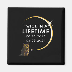 CAT 2024 totale zonsverduistering tweemaal in een Magneet