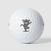Cat. 2 golfballen (Voorkant)