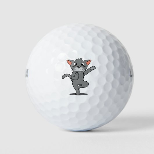 Cat. 2 golfballen (Voorkant)