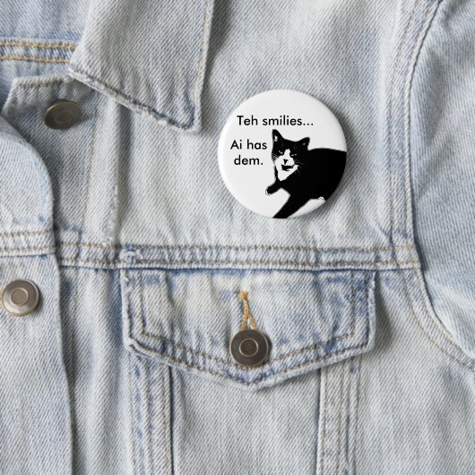 Cat.2 Ronde Button 5,7 Cm (In situ)