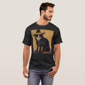 Cat. 2 t-shirt (Voorkant volledig)