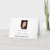 CAT 374 Noot Kaart (Achterkant)