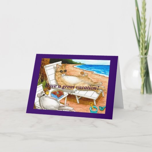 CAT 374 Noot Kaart (Voorkant)