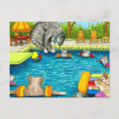 Cat. 383 briefkaart (Voorkant)