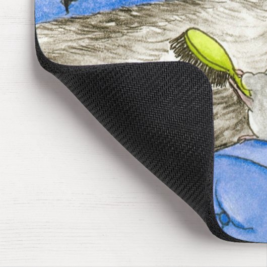 Cat. 388 muismat (Hoek)