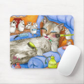 Cat. 388 muismat (Met muis)