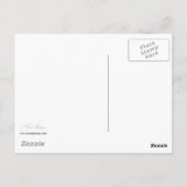 Cat 396 Siamese Briefkaart (Achterkant)