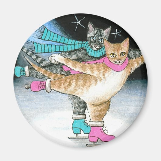CAT 437 magneet (Voorkant)