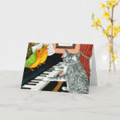 CAT 457-kaart Kaart (Gele Bloem)