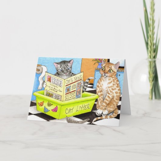 CAT 464-kaart Kaart (Voorkant)