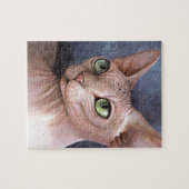 Cat 578 Sphynx Legpuzzel (Horizontaal)