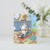 Cat. 579 briefkaart (Staand voorkant)