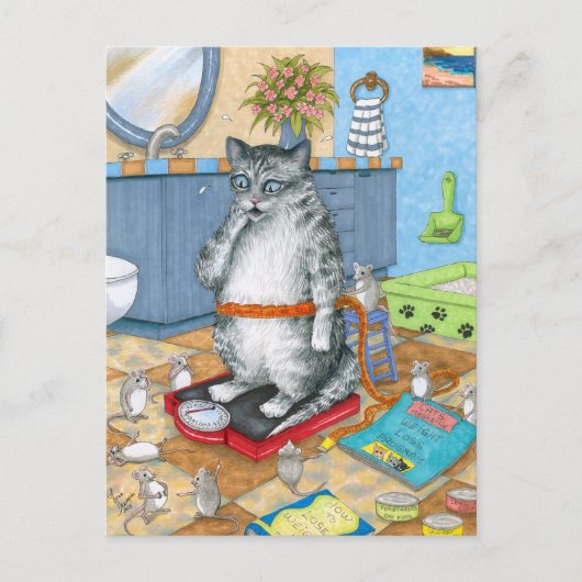 Cat. 579 briefkaart (Voorkant)