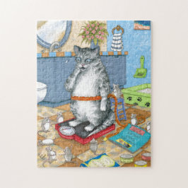 Cat. 579 legpuzzel